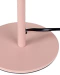Miniatyrbild 6 av 8: MORUGA Bordslampa Metall Rosa Lumarko!