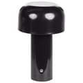 Miniatyrbillede 1 af 10: BESOS Trådløs LED Bordlampe Med Lysdæmper Metal Sort Lumarko!