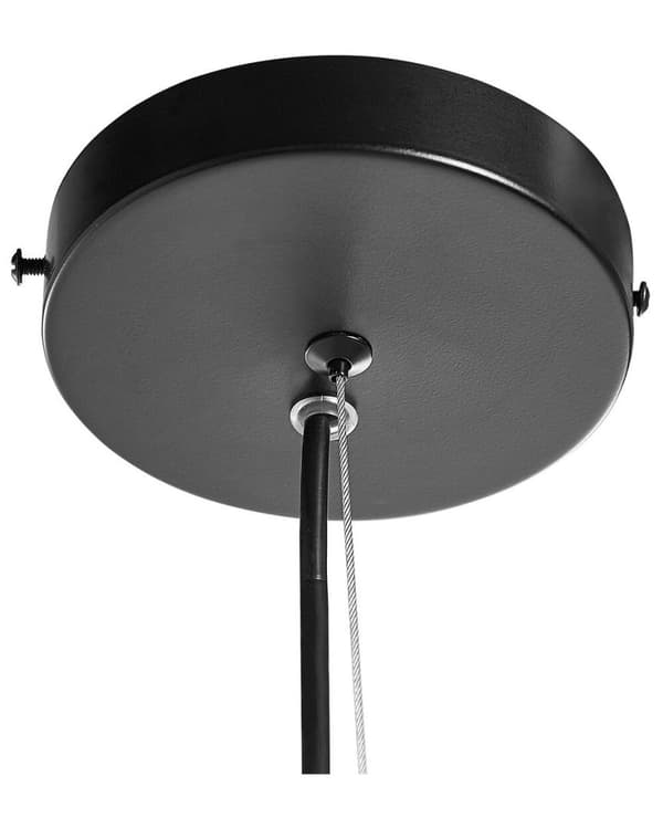 CREMERA Metal Sort Pendellampe Lumarko!