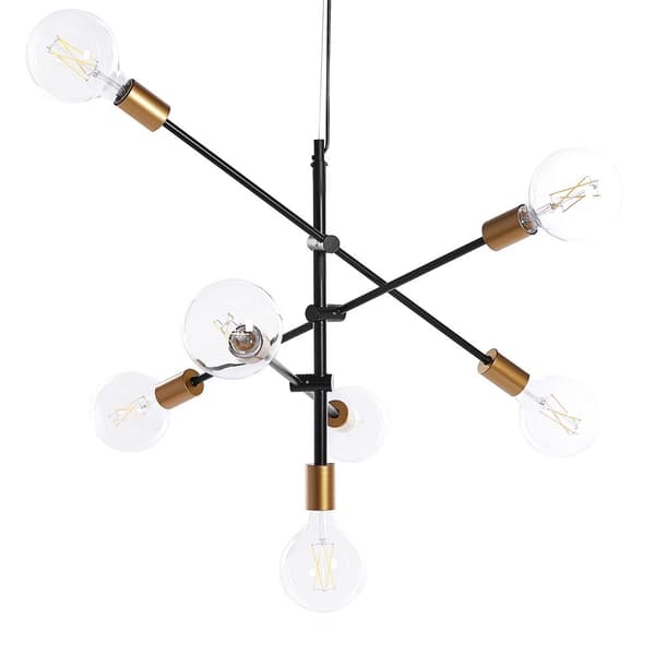 CREMERA Metal Sort Pendellampe Lumarko!