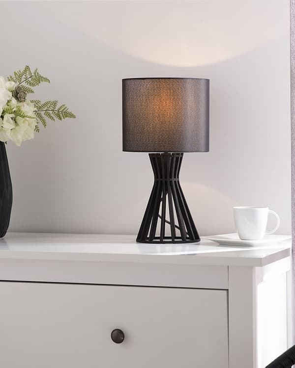 CARRION Bordslampa Svart Lumarko!