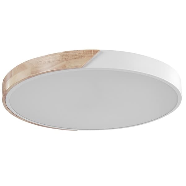LED loftlampe PATTANI Metal Hvid Lumarko!