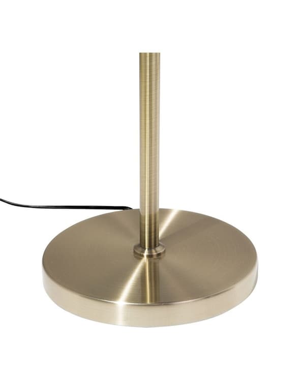 SEVERN Gulvlampe Metal Guld Lumarko!