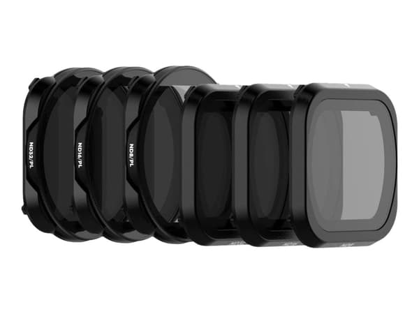 Polar Pro Standard Series 6-Pack - Suodatinpaketti - polarisator/neutral densitet - DJI Mavic 2 Pro:lle
