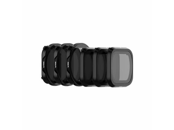 Polar Pro Standard Series 6-Pack - Suodatinpaketti - polarisator/neutral densitet - DJI Mavic 2 Pro:lle