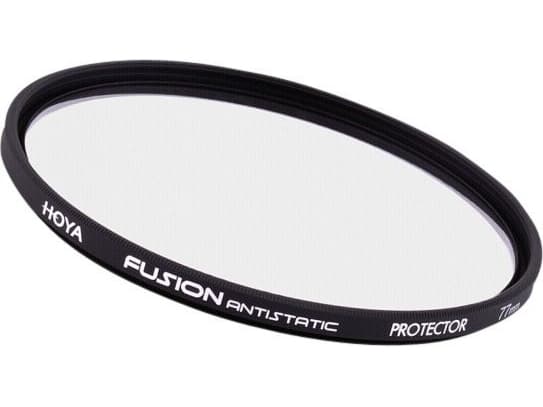 Hoya Fusion Antistatic - Filter - beskyttelse - 49 mm