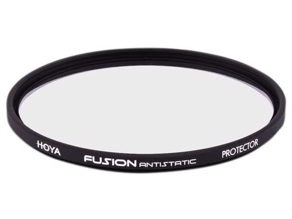 Hoya Fusion Antistatic - Filter - beskyttelse - 49 mm