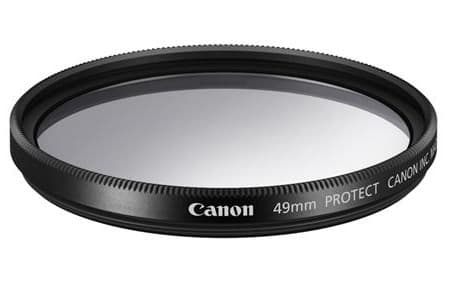 Canon 0577C001, 4,9 cm, Kameran suojasuodin, 1 kpl