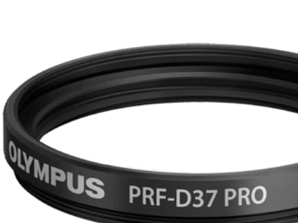 Olympus PRF-D37 PRO, 3,7 cm, Kameran kirkas suodin, 1 kpl