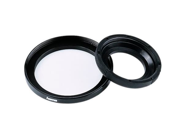 Hama Filter-Adapter Ring Obj. 49 auf Fil. 58 14958 (14958)