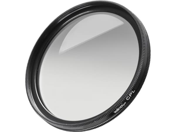 walimex pro - Suodatin - cirkulær polarisator - 62 mm