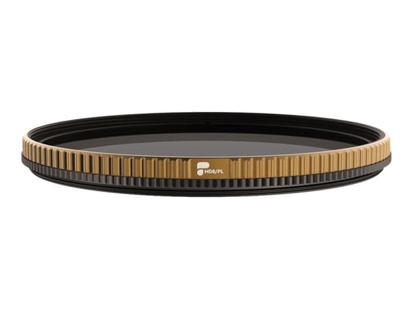 Polar Pro QuartzLine - Filter - polarisator / naturlig metning 8x - 82 mm