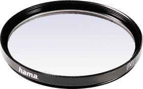 Hama 70055, 5,5 cm, Kameran ultraviolettisuodin (UV), Kertapinnoitus, 1 kpl