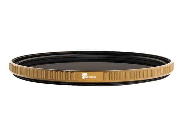 Polar Pro QuartzLine ND100K - Filter - gråfilter 100000x - 77 mm