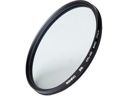 Benro-filtre PD CPL HD WMC 62