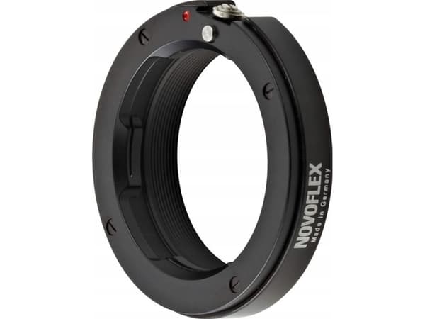 Novoflex Filteradapter Leica M-objektiv til Nikon Z-kamera