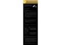 Miniatyrbilde 5 av 5: Kenko Smart - Filter - beskyttelse - blank - 52 mm