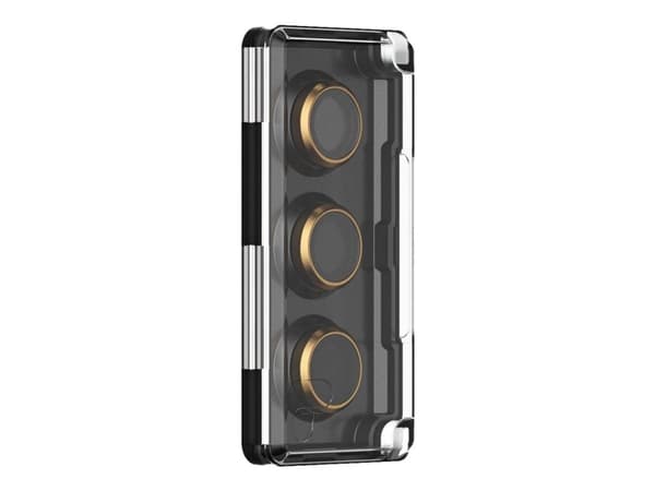 Polar Pro Cinema Series Shutter Collection - Suodatinpaketti - gråfilter - DJI Mavic 2 Zoom -laitteelle