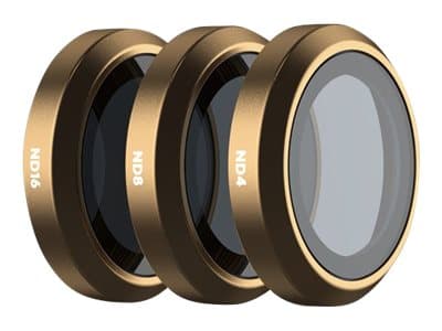 Polar Pro Cinema Series Shutter Collection - Filtersett - gråfilter - for DJI Mavic 2 Zoom