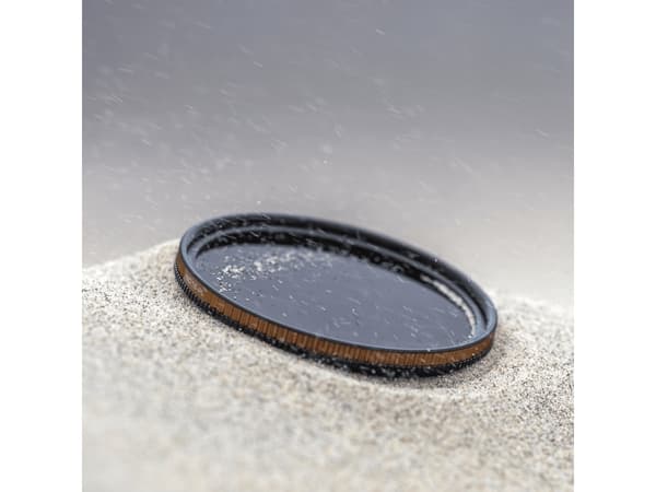 PolarPro QuartzLine, 8,2 cm, Harmaa-/ polarisoiva suodin, MRC-pinnoite (Multi Resistant Coating), 1 kpl