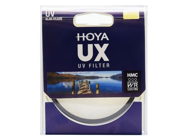 Hoya UX - Filter - UV - 62 mm