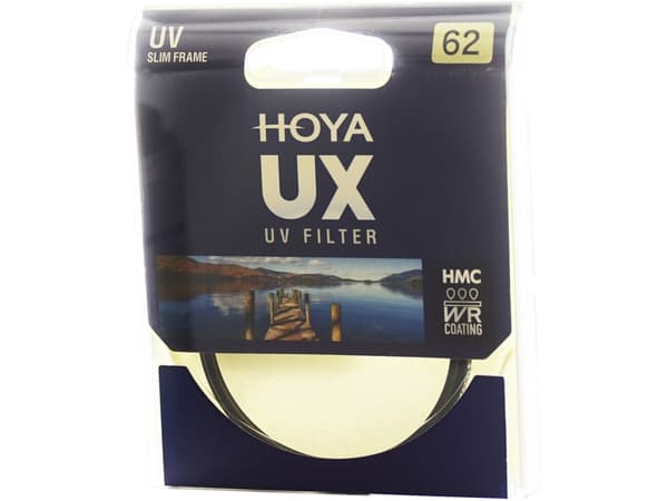 Hoya UX - Filter - UV - 62 mm