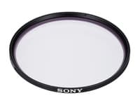 Sony VF-55MPAM, sort