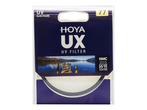 Hoya UX - Filter - UV - 37 mm
