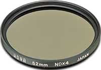 Hoya NDX4 - Suodatin - gråfilter 4x - 49 mm