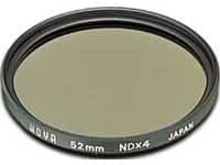 Hoya NDX4 - Suodatin - gråfilter 4x - 49 mm