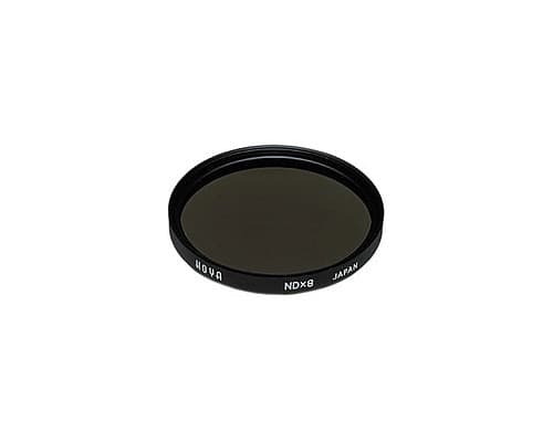 Hoya HMC - Filter - gråfilter - 67 mm