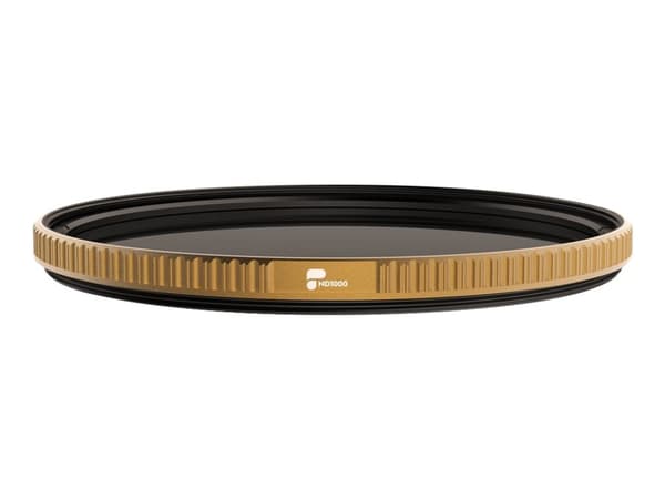 Polar Pro QuartzLine ND100K - Filter - gråfilter 100000x - 82 mm
