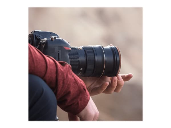 Polar Pro QuartzLine ND100K - Filter - gråfilter 100000x - 82 mm