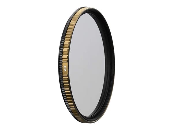 Polar Pro QuartzLine - Filter - sirkulær polarisator - 77 mm