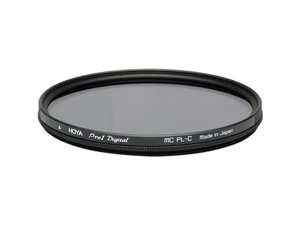 Hoya PRO1 Digital CIRCULAR PL - Filter - sirkulær polarisator - 58 mm