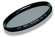 Hoya PRO1 Digital CIRCULAR PL - Filter - sirkulær polarisator - 58 mm