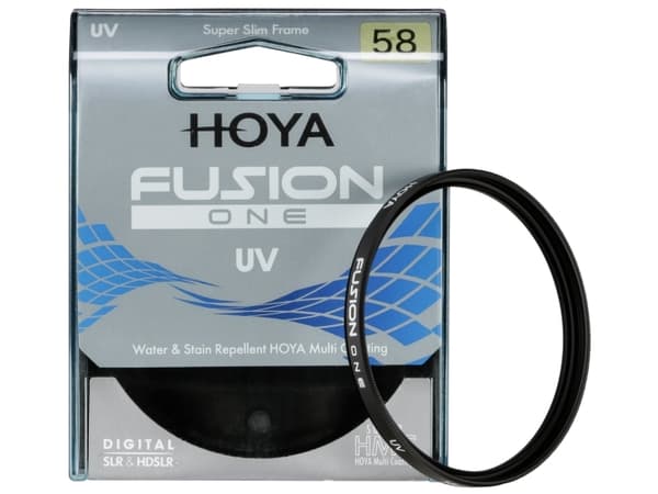 Hoya Fusion ONE UV, 5,8 cm, Ultrafiolett kamerafilter, 1 stykker