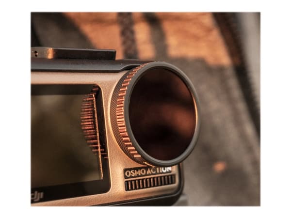 Polar Pro Cinema Series Vivid 5-Pack - Filtersett - sirkulær polarisator / nøytral tetthet - for DJI Osmo Action