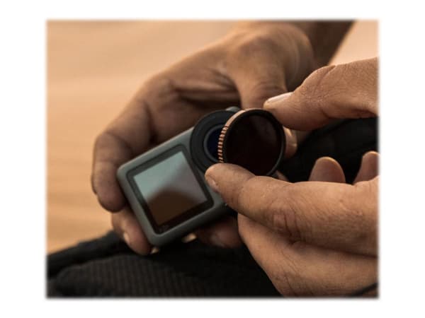 PolarPro OAC-CS-CINTG, Valoa tasapainottava suodin
