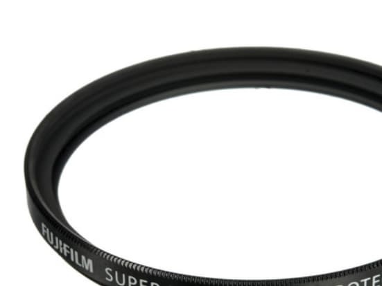 Fujifilm PRF-58, 5,8 cm, Kameran suojasuodatin
