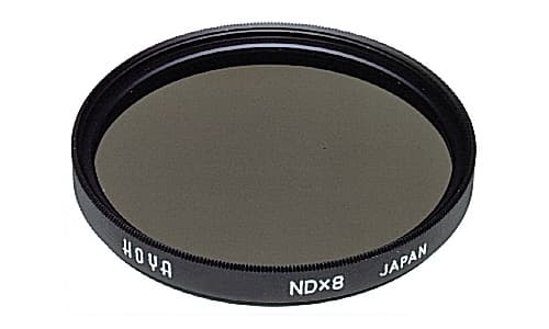 Hoya HMC NDx8 - Filter - gråfilter 8x - 62 mm