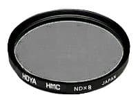 Hoya HMC NDx8 - Filter - gråfilter 8x - 62 mm