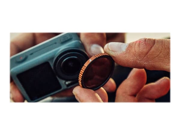 Polar Pro Cinema Series Shutter 3-Pack - Filtersett - gråfilter