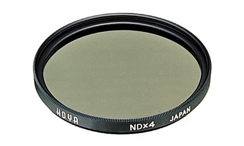 Hoya HMC NDX4 - Suodatin - harmaa suodatin 4x - 77 mm