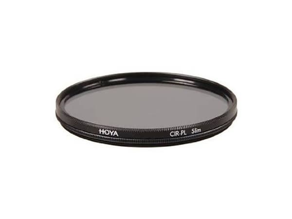 Hoya - Filter - cirkulär polarisator - 52 mm