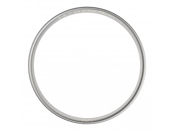 B+W T-Pro 010 UV, 77 mm, Beskyttelsesfilter, Flerbestandig belegg (MRC), 1 stykker