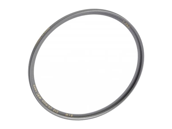 B+W T-Pro 010 UV, 49 mm, Beskyttelsesfilter, Flerbestandig belegg (MRC), 1 stykker