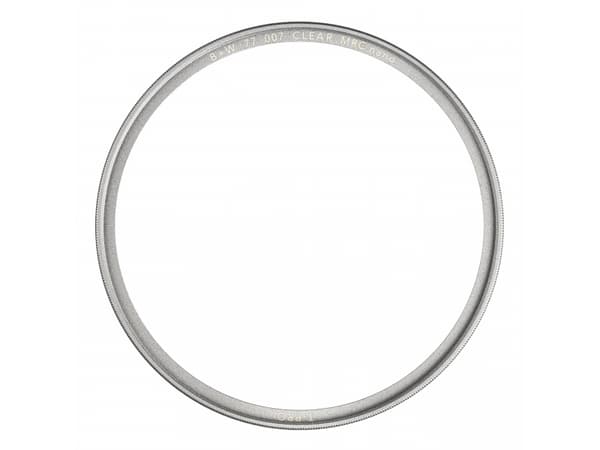 B+W T-Pro 007 Clear MRC nano 77mm (1097740)