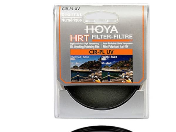Hoya HRT CIR-PL 58mm, 5,8 cm, Ultrafiolett kamerafilter, 1 stykker