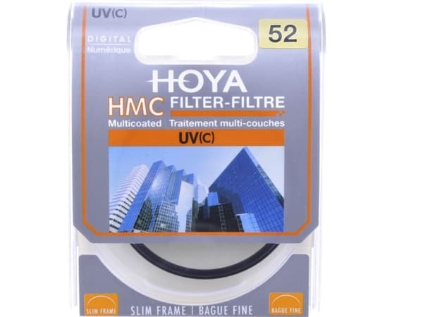 Hoya UV (C) HMC 52mm suodatin (Y5UVC052)